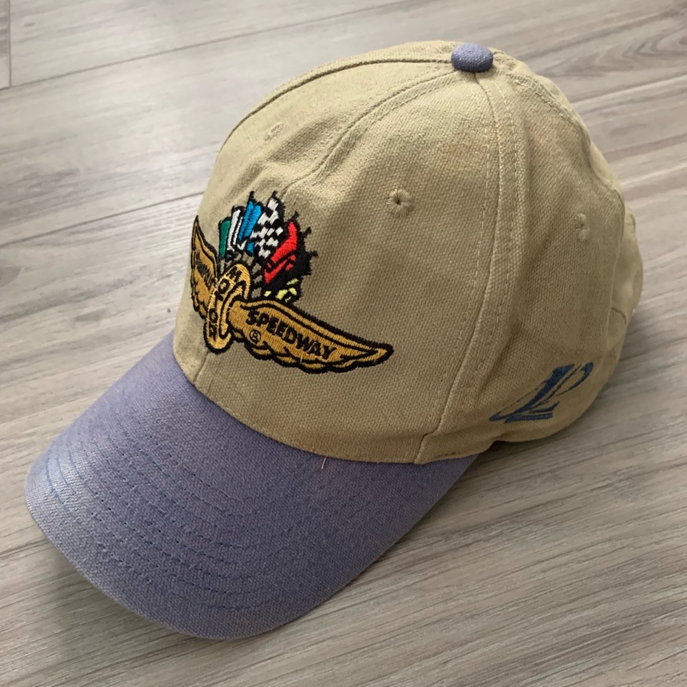 Indianapolis Motor Speedway Strap-back